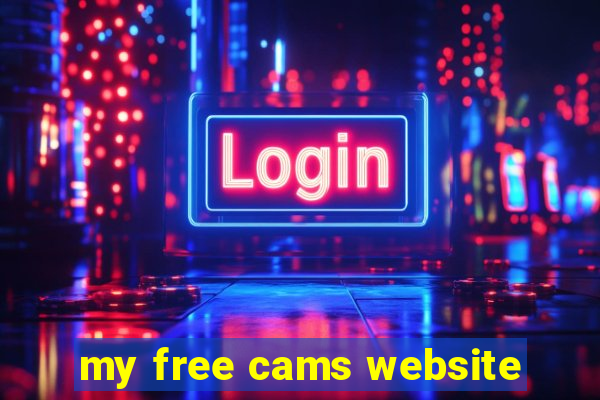 my free cams website